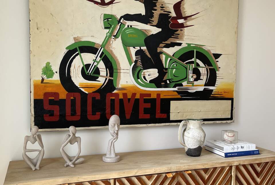 Modern Beach House Steps from the Sand - Marina Del Rey, California