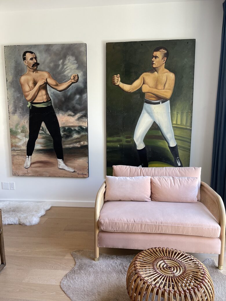 Modern Beach House Steps from the Sand - Marina Del Rey, California