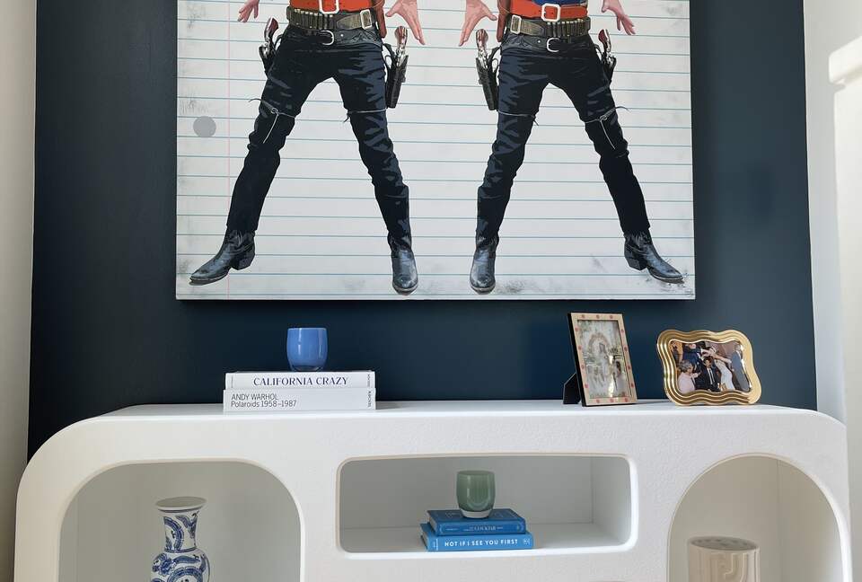 Modern Beach House Steps from the Sand - Marina Del Rey, California