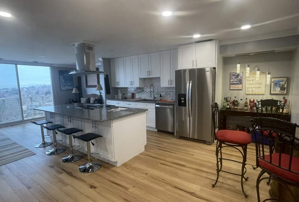 Salt Lake City Heavenly High Rise - Salt Lake City, Utah