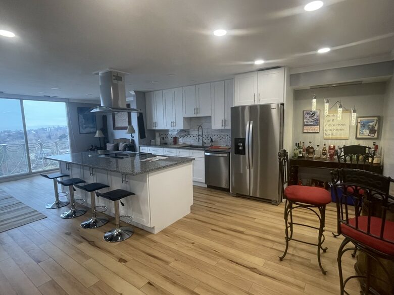 Salt Lake City Heavenly High Rise - Salt Lake City, Utah