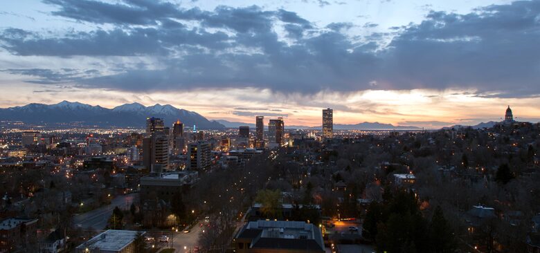 Salt Lake City Heavenly High Rise - Salt Lake City, Utah