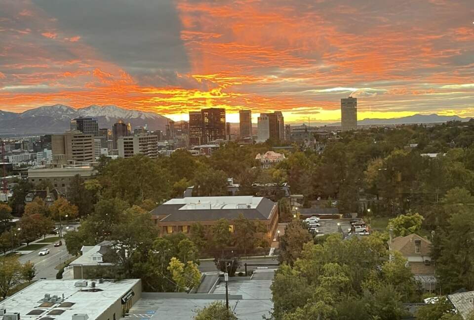 Salt Lake City Heavenly High Rise - Salt Lake City, Utah