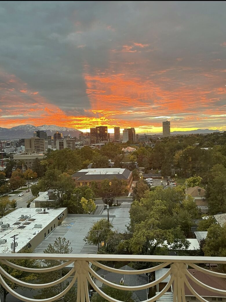 Salt Lake City Heavenly High Rise - Salt Lake City, Utah