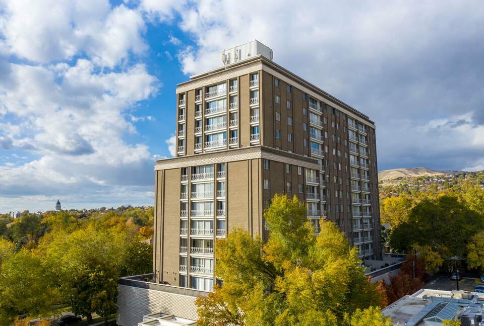 Salt Lake City Heavenly High Rise - Salt Lake City, Utah