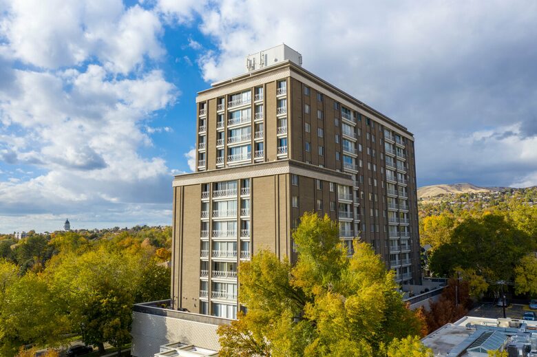 Salt Lake City Heavenly High Rise - Salt Lake City, Utah