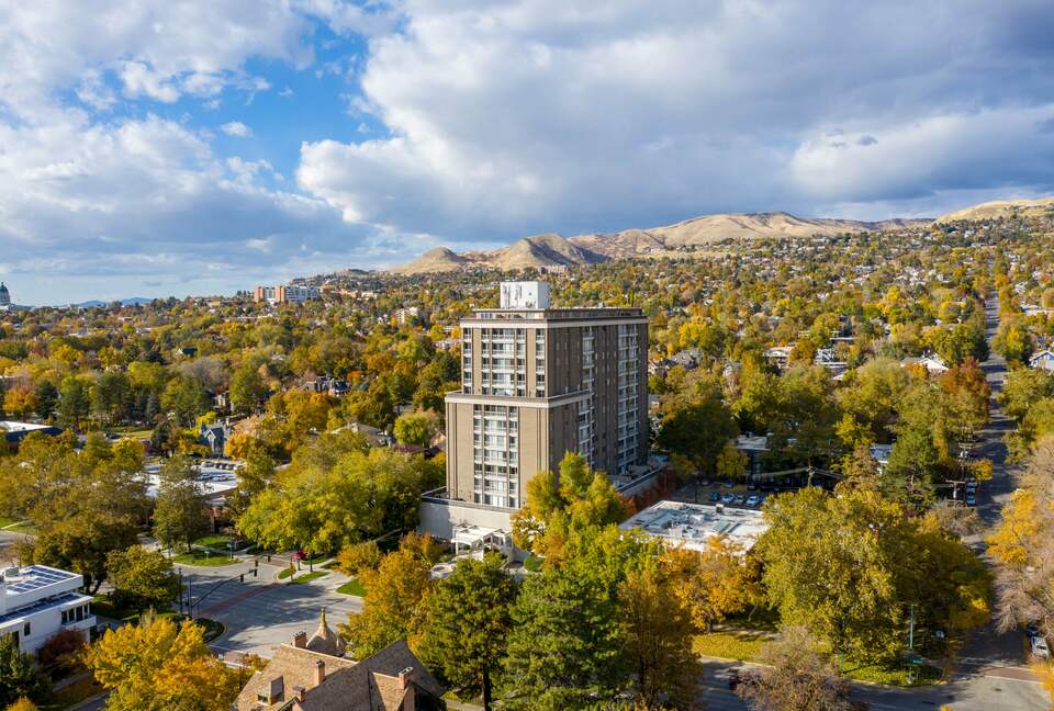 Salt Lake City Heavenly High Rise - Salt Lake City, Utah