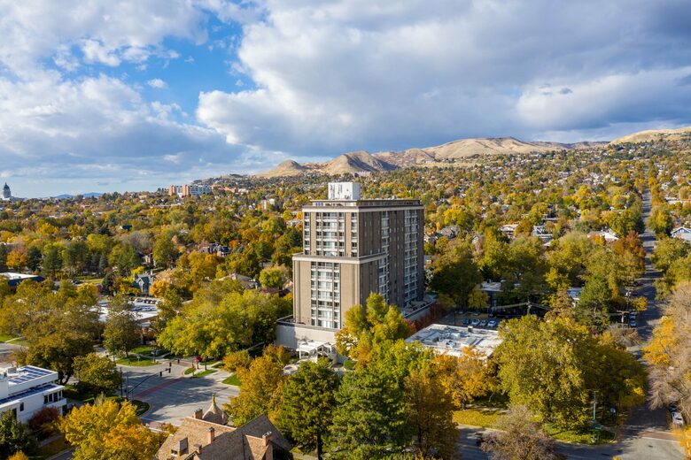 Salt Lake City Heavenly High Rise - Salt Lake City, Utah