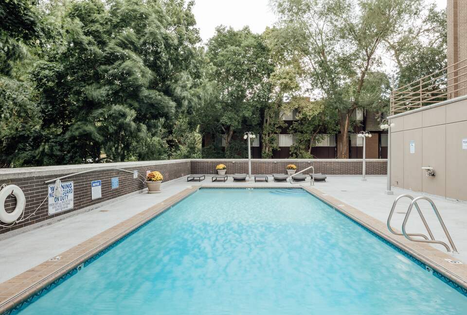 Salt Lake City Heavenly High Rise - Salt Lake City, Utah