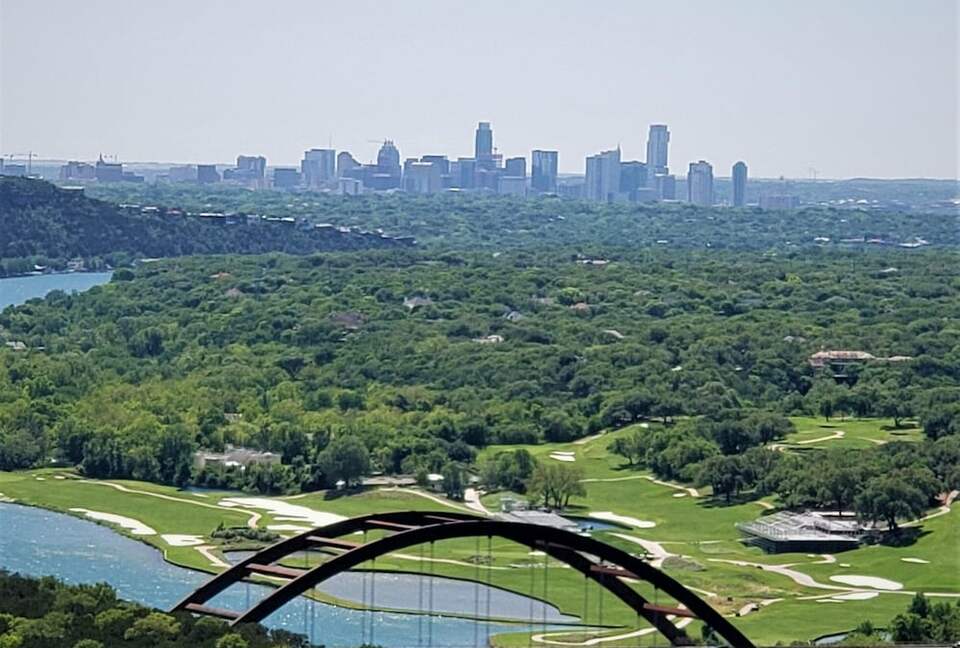 Living Above Austin Luxury Home - Austin, Texas