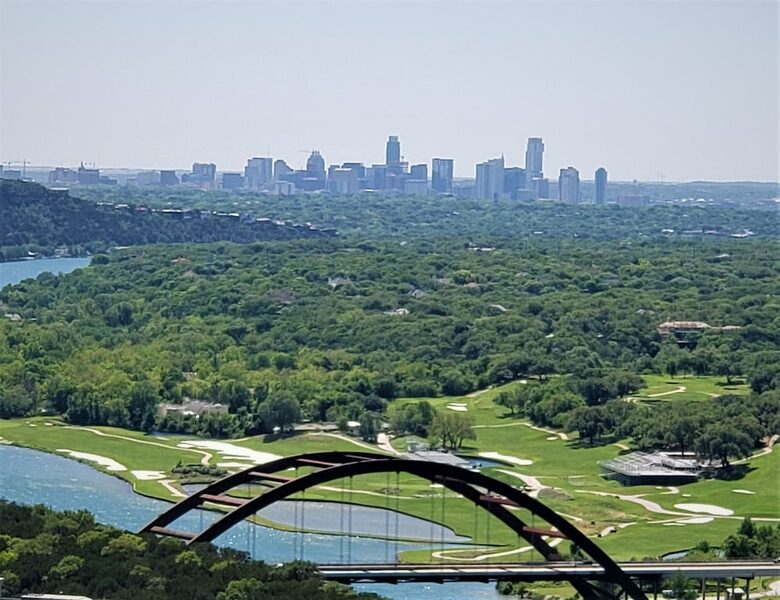 Living Above Austin Luxury Home - Austin, Texas