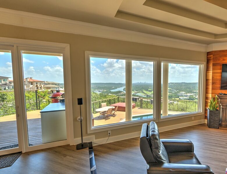 Home Exchange in Austin, TX views of Texas!
