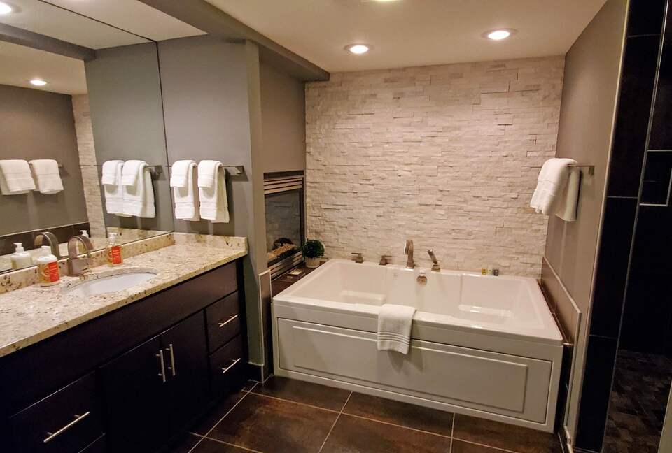 The House at High Falls - Hawley, Pennsylvania