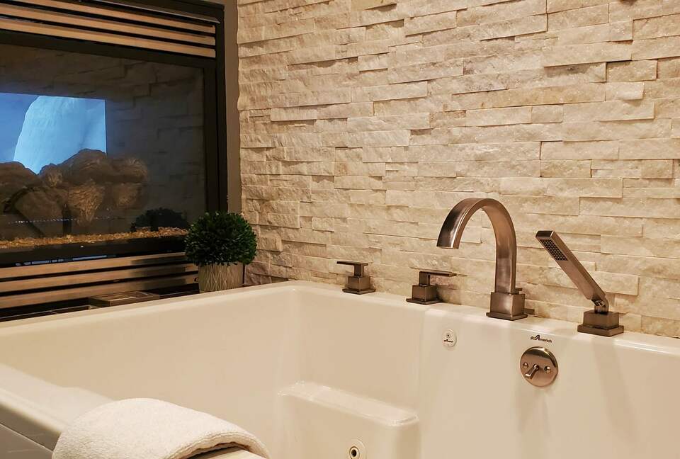 The House at High Falls - Hawley, Pennsylvania