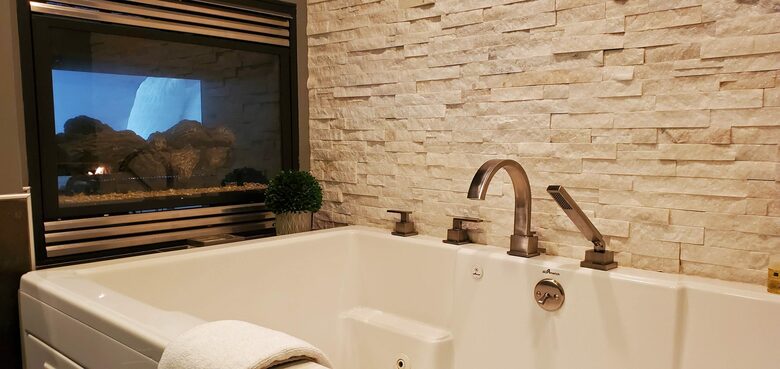 The House at High Falls - Hawley, Pennsylvania