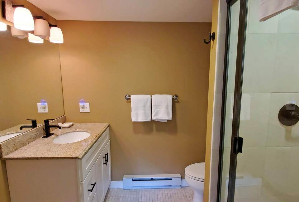 The House at High Falls - Hawley, Pennsylvania