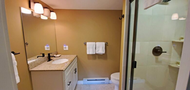 The House at High Falls - Hawley, Pennsylvania