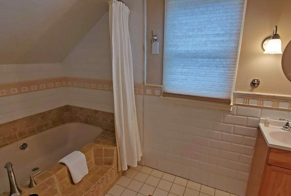 The House at High Falls - Hawley, Pennsylvania