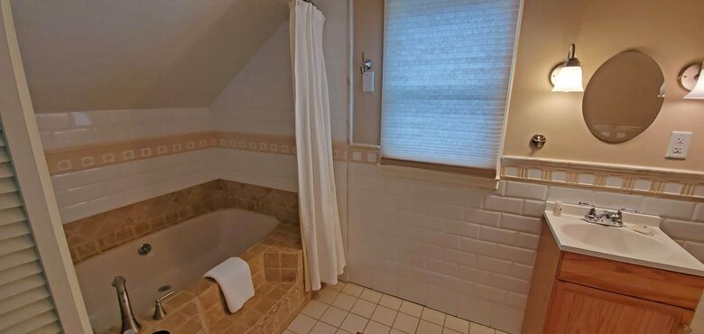 The House at High Falls - Hawley, Pennsylvania