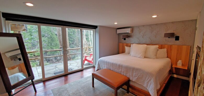 The House at High Falls - Hawley, Pennsylvania