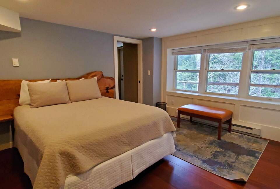 The House at High Falls - Hawley, Pennsylvania