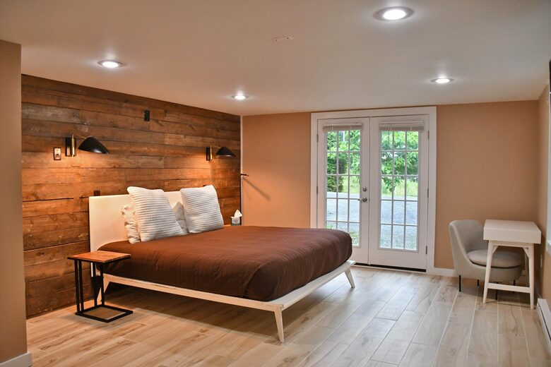 The House at High Falls - Hawley, Pennsylvania