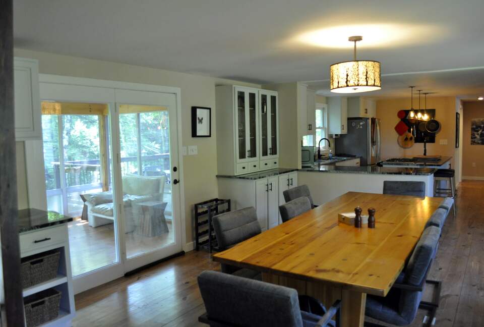 The House at High Falls - Hawley, Pennsylvania