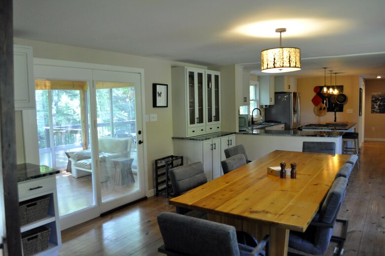 The House at High Falls - Hawley, Pennsylvania