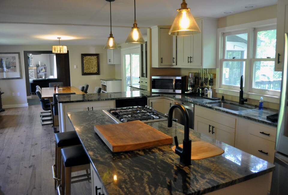 The House at High Falls - Hawley, Pennsylvania