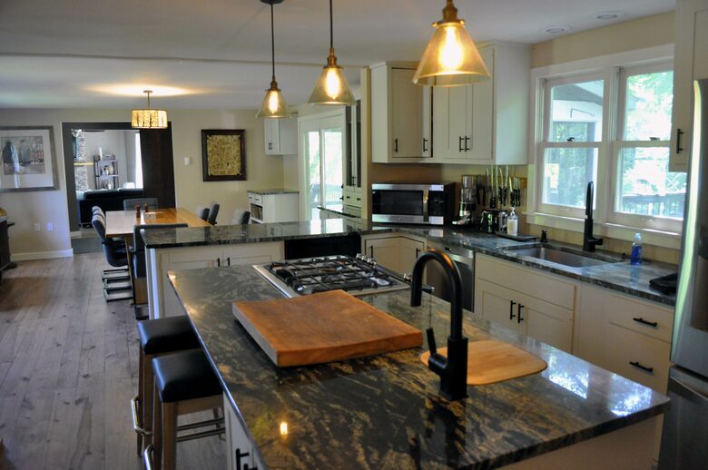 The House at High Falls - Hawley, Pennsylvania