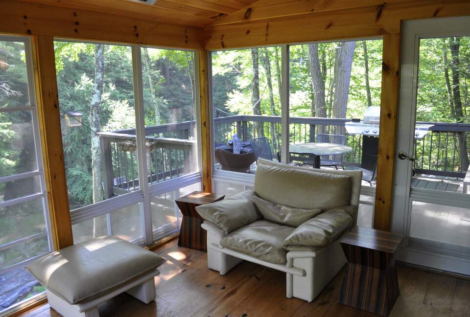 The House at High Falls - Hawley, Pennsylvania