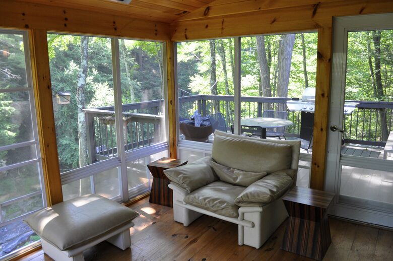 The House at High Falls - Hawley, Pennsylvania