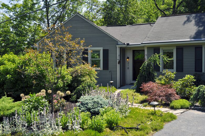 The House at High Falls - Hawley, Pennsylvania