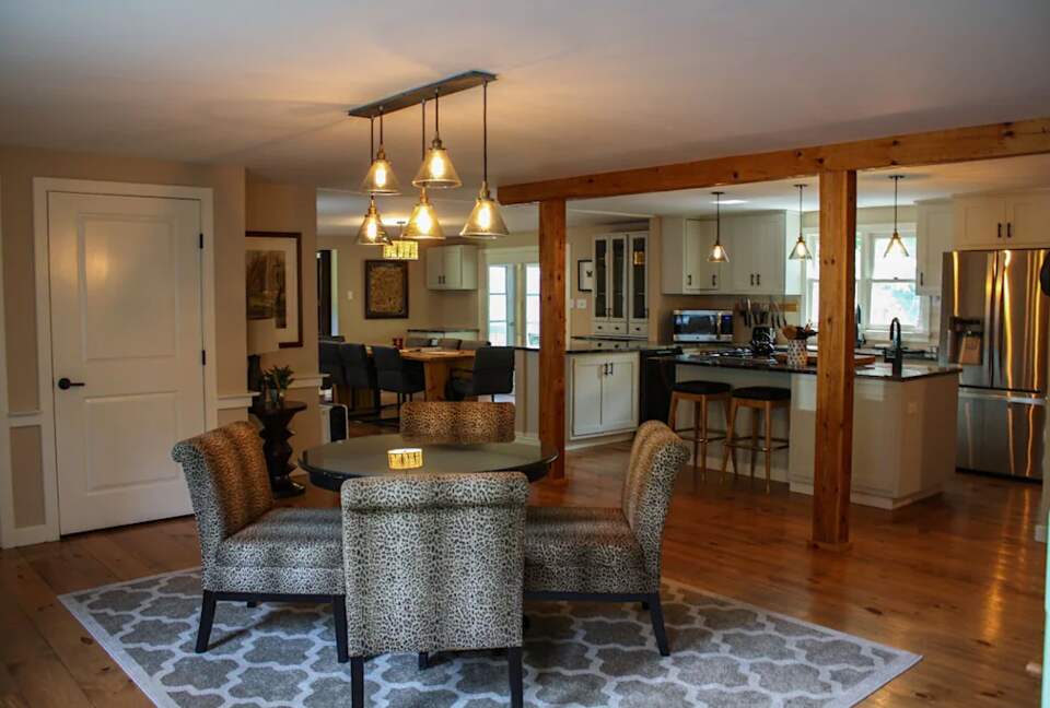 The House at High Falls - Hawley, Pennsylvania