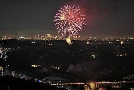 Living Above Austin Luxury Home - Austin, Texas