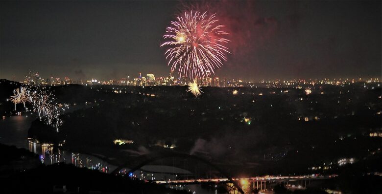 Living Above Austin Luxury Home - Austin, Texas