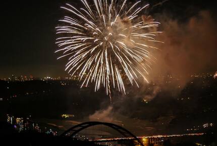 Living Above Austin Luxury Home - Austin, Texas