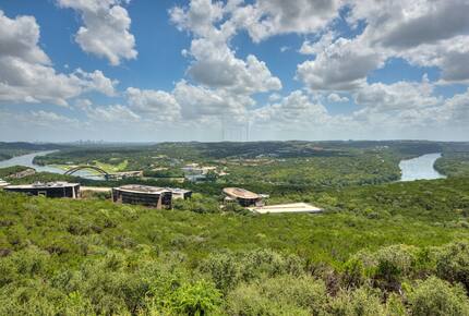 Living Above Austin Luxury Home - Austin, Texas