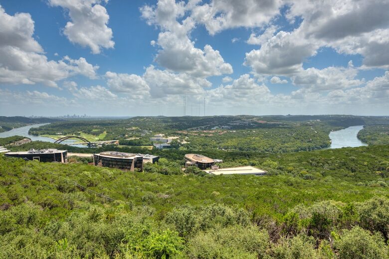 Living Above Austin Luxury Home - Austin, Texas