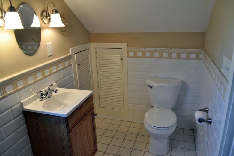 The House at High Falls - Hawley, Pennsylvania