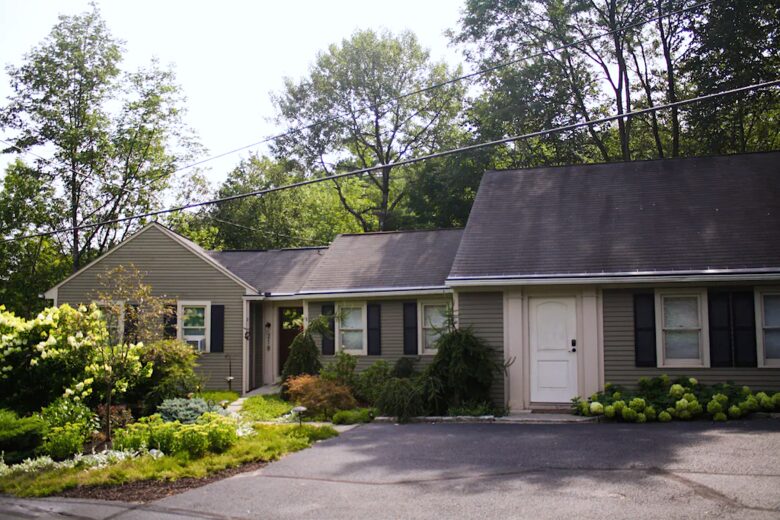 The House at High Falls - Hawley, Pennsylvania