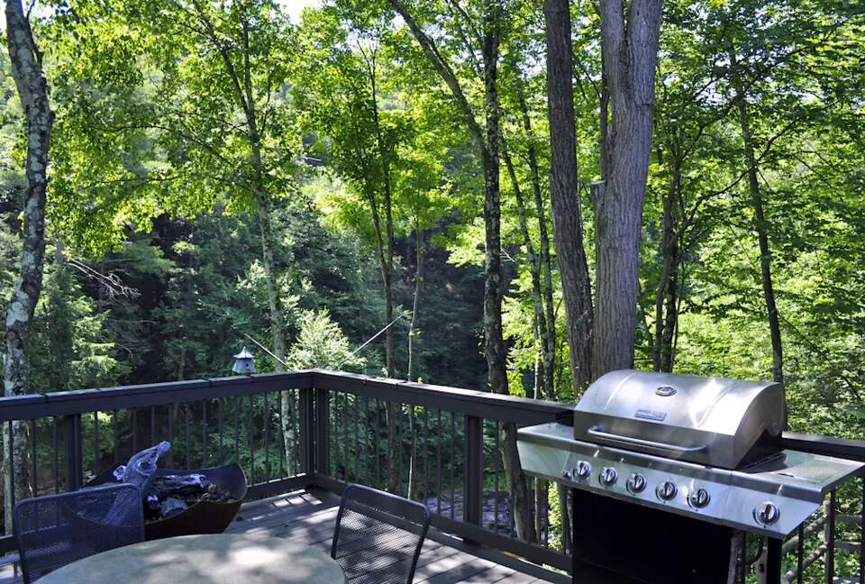 The House at High Falls - Hawley, Pennsylvania