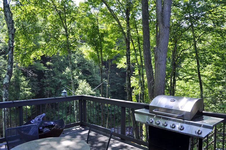 The House at High Falls - Hawley, Pennsylvania