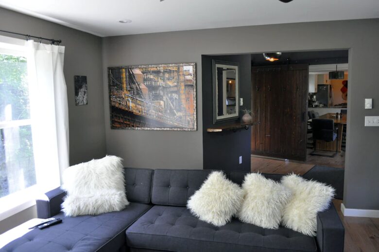 The House at High Falls - Hawley, Pennsylvania