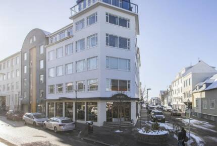 Reykjavík Panorama Penthouse - Reykjavík, Iceland