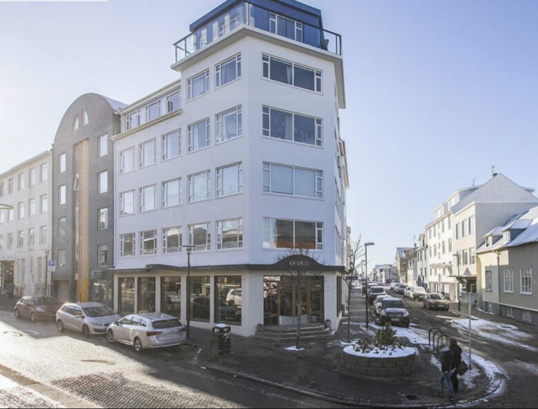 Reykjavík Panorama Penthouse - Reykjavík, Iceland