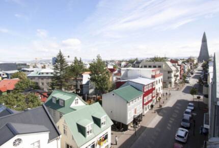 Reykjavík Panorama Penthouse - Reykjavík, Iceland
