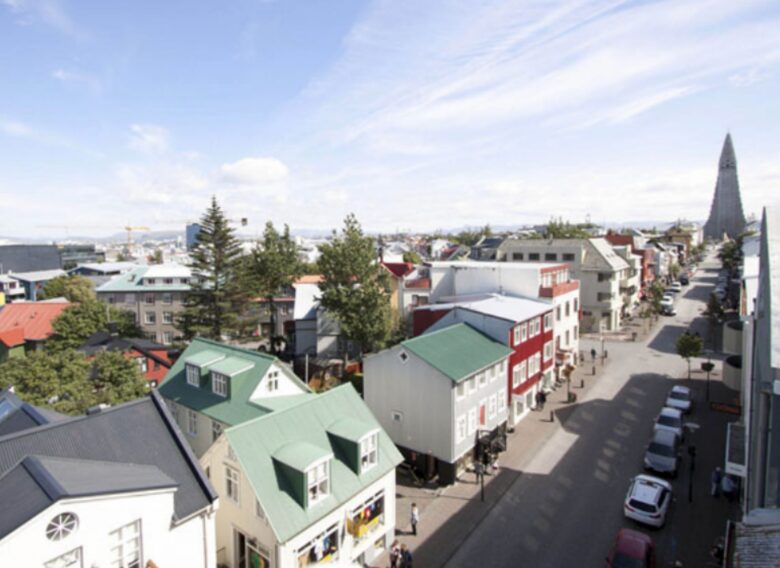 Reykjavík Panorama Penthouse - Reykjavík, Iceland