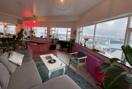 Reykjavík Panorama Penthouse - Reykjavík, Iceland