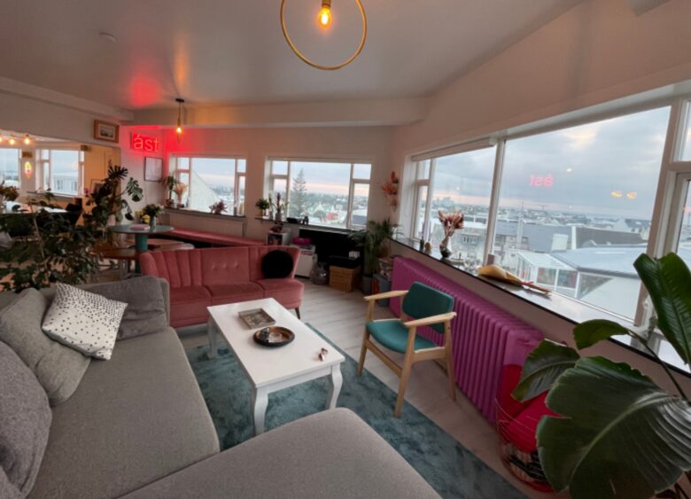 Reykjavík Panorama Penthouse - Reykjavík, Iceland